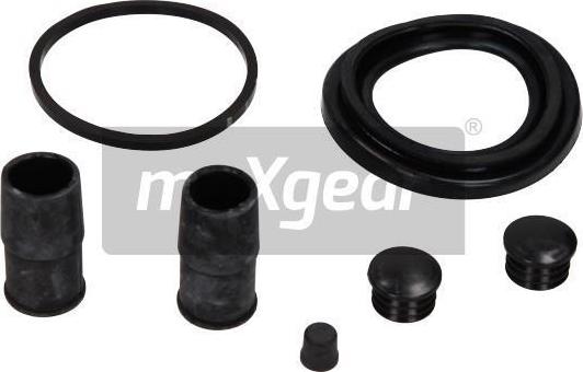 Maxgear 27-0455 - Ремкомплект, тормозной суппорт www.autospares.lv