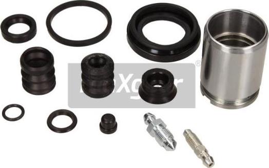 Maxgear 27-0452 - Ремкомплект, тормозной суппорт www.autospares.lv