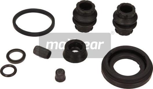 Maxgear 27-0469 - Ремкомплект, тормозной суппорт www.autospares.lv