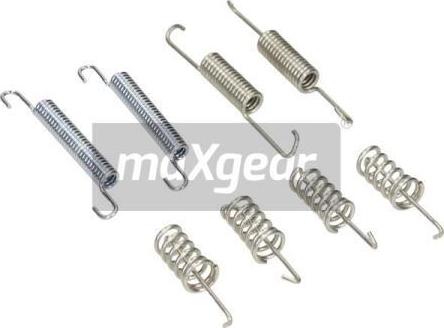 Maxgear 27-0405 - Accessory Kit, parking brake shoes www.autospares.lv