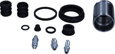 Maxgear 27-0480 - Ремкомплект, тормозной суппорт www.autospares.lv