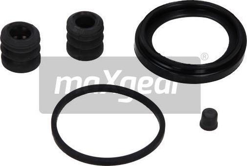 Maxgear 27-0434 - Ремкомплект, тормозной суппорт www.autospares.lv