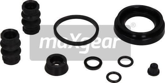 Maxgear 27-0435 - Ремкомплект, тормозной суппорт www.autospares.lv