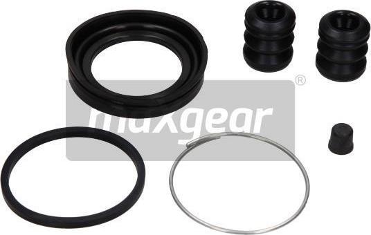 Maxgear 27-0431 - Remkomplekts, Bremžu suports www.autospares.lv