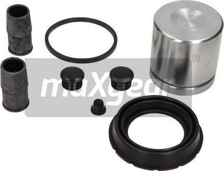 Maxgear 27-0476 - Ремкомплект, тормозной суппорт www.autospares.lv