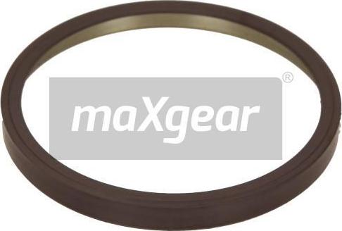 Maxgear 27-0543 - Зубчатое кольцо для датчика ABS www.autospares.lv