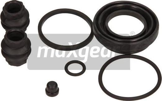 Maxgear 27-0505 - Ремкомплект, тормозной суппорт www.autospares.lv