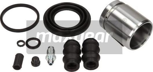 Maxgear 27-0507 - Repair Kit, brake caliper www.autospares.lv