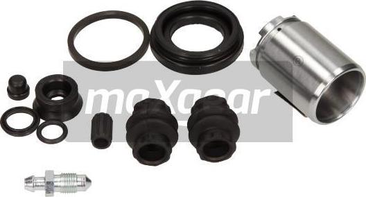 Maxgear 27-0518 - Ремкомплект, тормозной суппорт www.autospares.lv