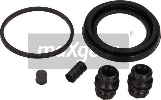 Maxgear 27-0512 - Ремкомплект, тормозной суппорт www.autospares.lv