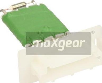 Maxgear 27-0531 - Rezistors, Salona ventilators www.autospares.lv