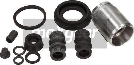 Maxgear 27-0575 - Ремкомплект, тормозной суппорт www.autospares.lv