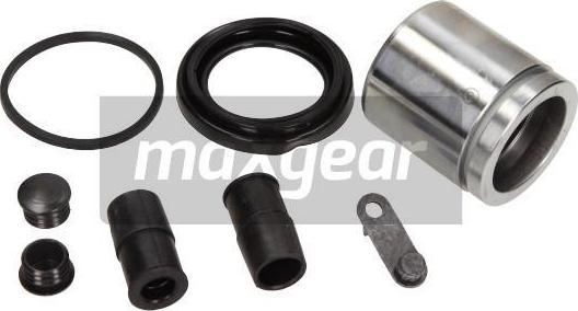 Maxgear 27-0578 - Remkomplekts, Bremžu suports www.autospares.lv