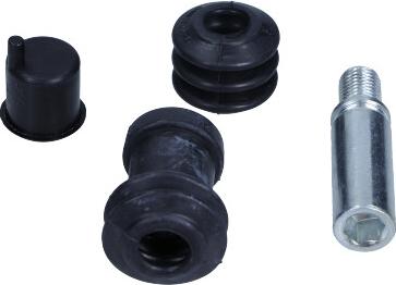 Maxgear 27-0668 - Virzītājčaulu komplekts, Bremžu suports www.autospares.lv