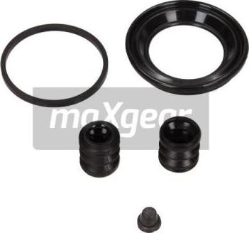 Maxgear 27-0614 - Ремкомплект, тормозной суппорт www.autospares.lv