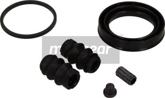 Maxgear 27-0615 - Remkomplekts, Bremžu suports www.autospares.lv