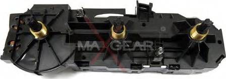 Maxgear 27-0087 - Vadības elementi, Apsilde / Ventilācija www.autospares.lv