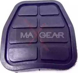 Maxgear 27-0034 - Pedāļa uzlika, Sajūga pedālis www.autospares.lv