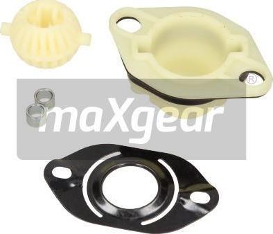 Maxgear 27-0196 - Repair Kit, gear lever www.autospares.lv