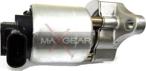 Maxgear 27-0150 - Izpl. gāzu recirkulācijas vārsts autospares.lv