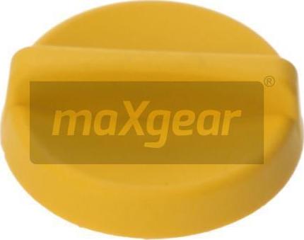 Maxgear 27-0129 - Vāciņš, Eļļas ieliešanas kakliņš www.autospares.lv