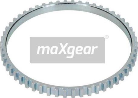 Maxgear 27-0340 - Devēja gredzens, ABS www.autospares.lv