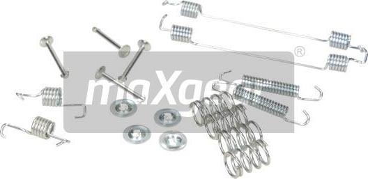 Maxgear 27-0364 - Accessory Kit, brake shoes www.autospares.lv