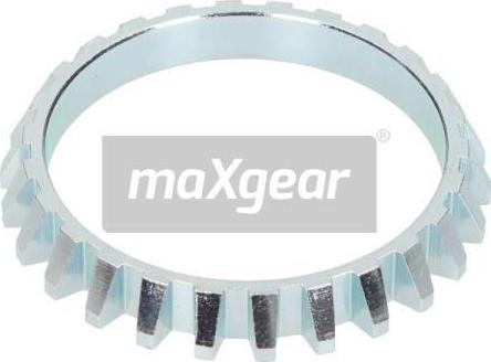 Maxgear 27-0303 - Devēja gredzens, ABS www.autospares.lv