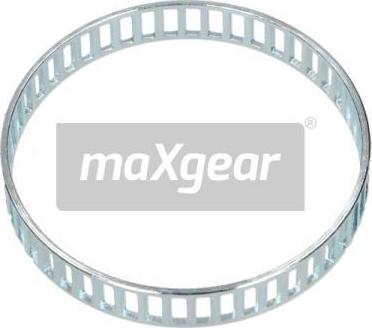 Maxgear 27-0296 - Devēja gredzens, ABS www.autospares.lv