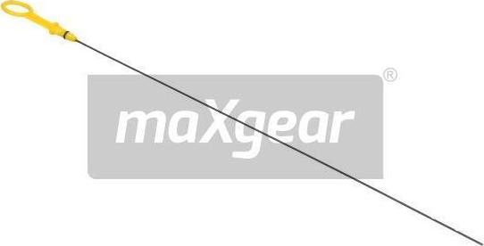 Maxgear 27-0286 - Eļļas tausts www.autospares.lv