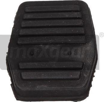 Maxgear 27-0239 - Pedāļa uzlika, Bremžu pedālis www.autospares.lv