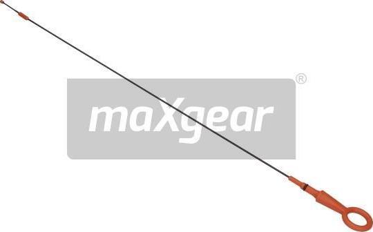 Maxgear 27-0274 - Eļļas tausts www.autospares.lv