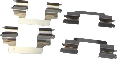 Maxgear 27-1457 - Accessory Kit for disc brake Pads www.autospares.lv