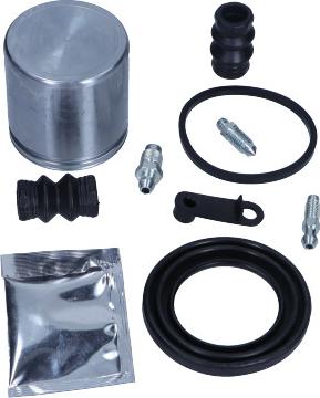 Maxgear 27-1550 - Repair Kit, brake caliper www.autospares.lv