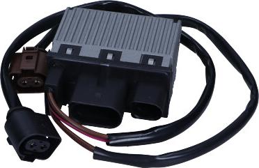 Maxgear 27-1334 - Vadības bloks, Elektroventilators (Motora dzesēšana) www.autospares.lv