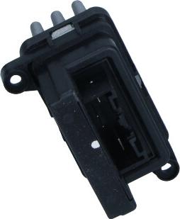 Maxgear 27-1256 - Сопротивление, реле, вентилятор салона www.autospares.lv