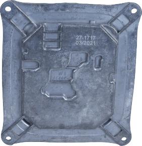 Maxgear 27-1717 - Устройство управления, освещение www.autospares.lv