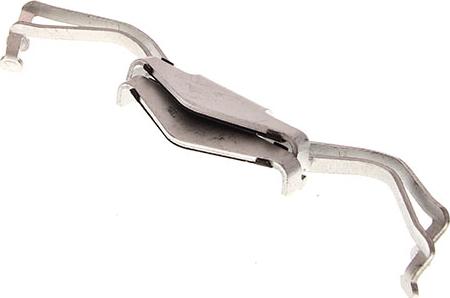 Maxgear 27-2564 - Piederumu komplekts, Disku bremžu uzlikas www.autospares.lv