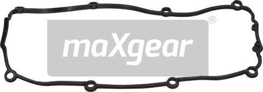 Maxgear 70-0049 - Gasket, cylinder head cover www.autospares.lv