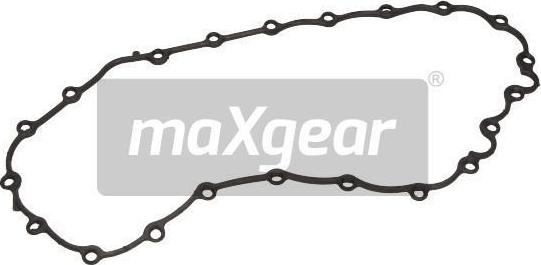 Maxgear 70-0048 - Прокладка, масляная ванна www.autospares.lv