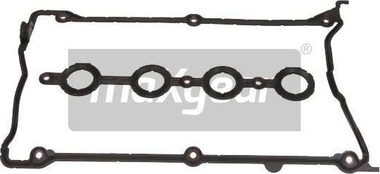 Maxgear 70-0050 - Blīvju komplekts, Motora bloka galvas vāks www.autospares.lv