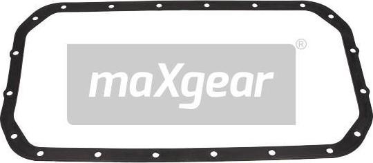 Maxgear 70-0060 - Blīve, Eļļas vācele www.autospares.lv