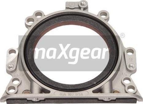 Maxgear 70-0029 - Shaft Seal, crankshaft www.autospares.lv