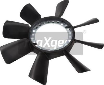 Maxgear 71-0009 - Ventilatora darba rats, Motora dzesēšanas sistēma www.autospares.lv