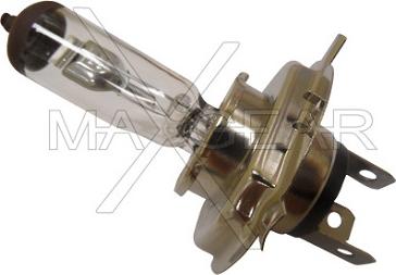 Maxgear 78-0009 - Bulb, headlight www.autospares.lv