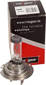 Maxgear 78-0010 - Bulb, headlight www.autospares.lv