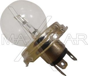 Maxgear 78-0017 - Bulb, headlight www.autospares.lv