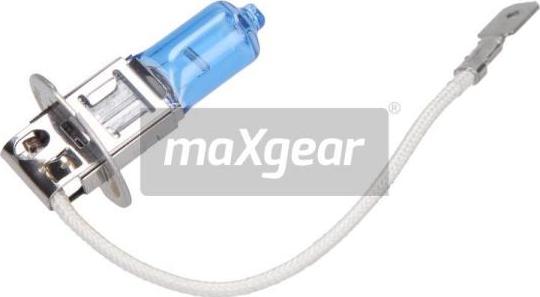 Maxgear 78-0087 - Bulb, headlight www.autospares.lv