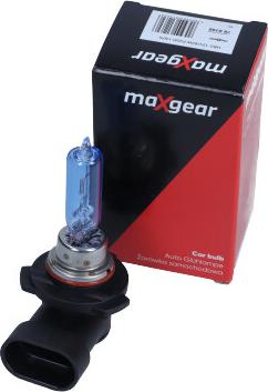 Maxgear 78-0199 - Kvēlspuldze, Pamatlukturis autospares.lv