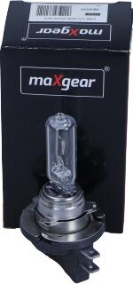 Maxgear 78-0177 - Kvēlspuldze, Pamatlukturis www.autospares.lv